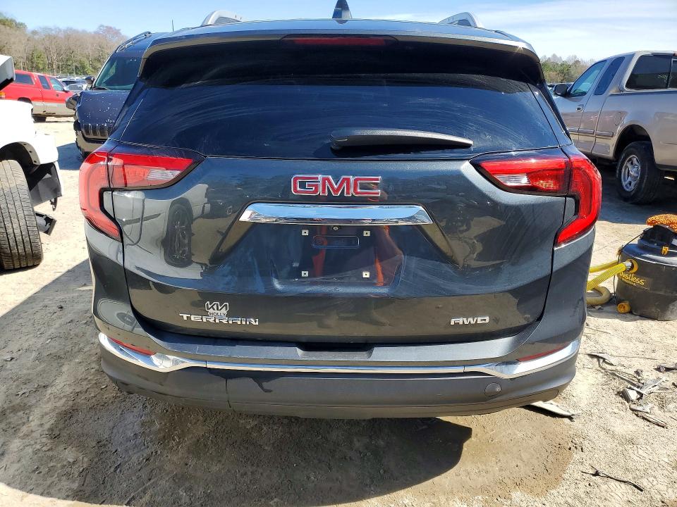 46836616 :رقم المزاد ، 3GKALVEV7ML388094 vin ، 2021 Gmc Terrain مزاد بيع