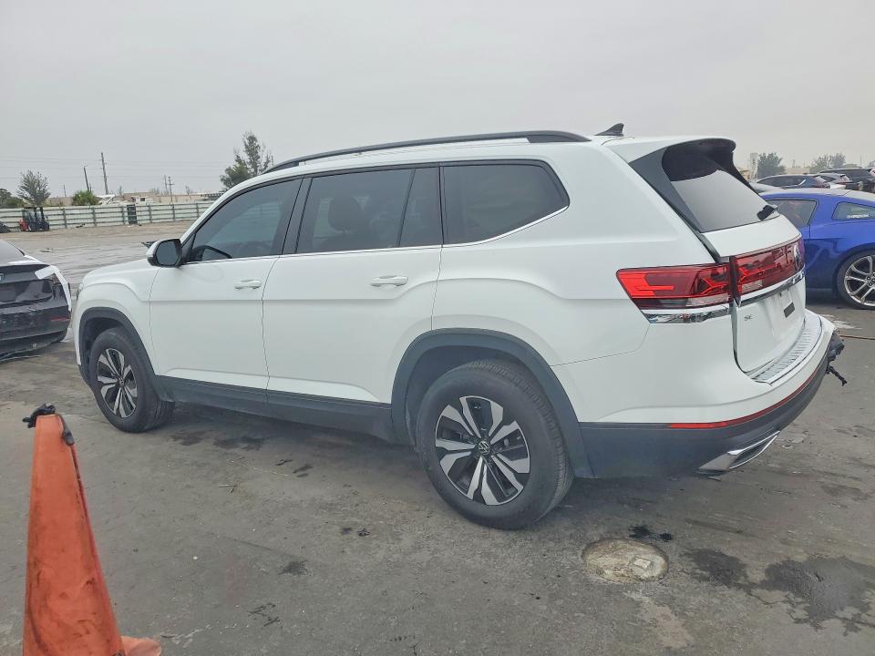 2025 Volkswagen Atlas მანქანა იყიდება აუქციონზე, vin: 1V2DR2CA5SC531802, აუქციონის ნომერი: 45575866