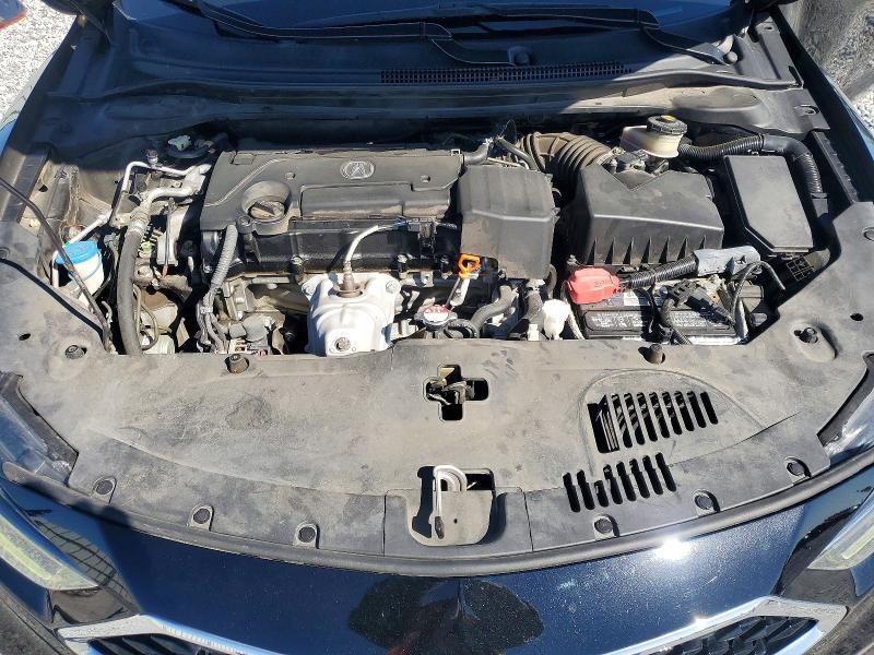 45804226 :رقم المزاد ، 19UDE2F71MA005745 vin ، 2021 Acura Ilx مزاد بيع