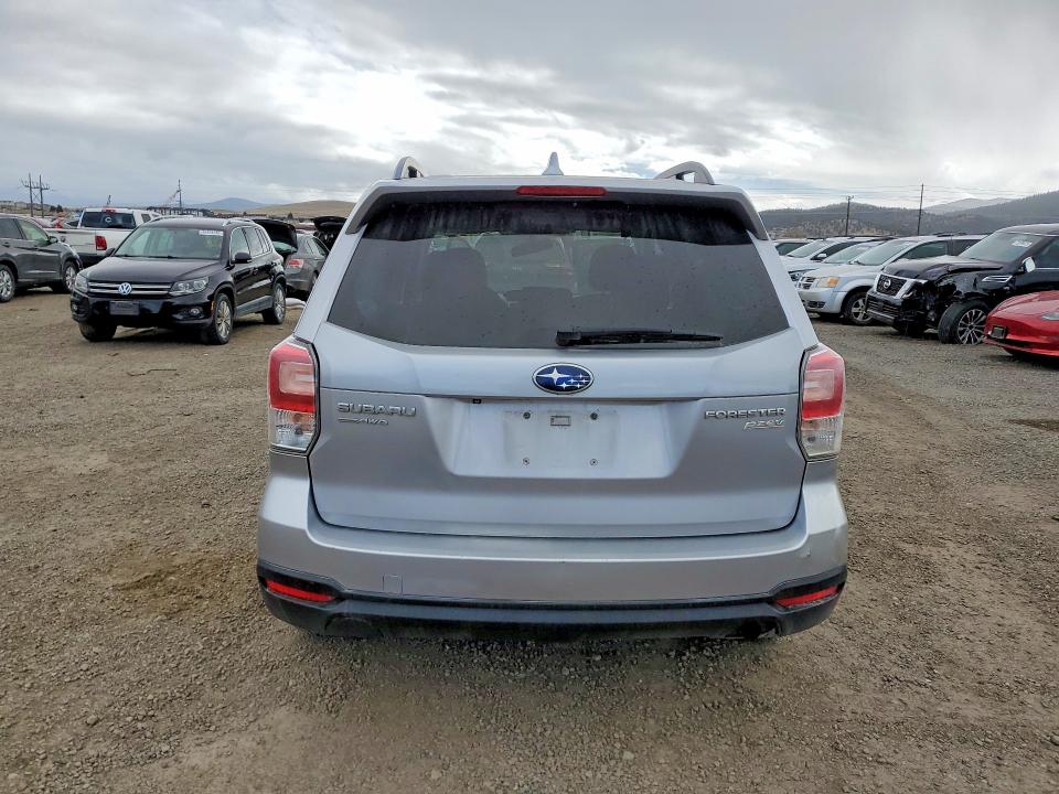 2017 Subaru Forester მანქანა იყიდება აუქციონზე, vin: JF2SJADC5HH451441, აუქციონის ნომერი: 47295276