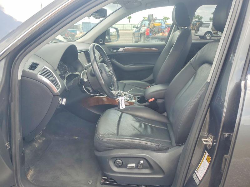 Продажа на аукционе авто 2015 Audi Q5, vin: WA1DGAFP6FA054231, номер лота: 48038556