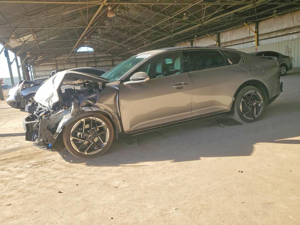48562716 :رقم المزاد ، 3KPFW4DE2SE183191 vin ، 2025 Kia K4 مزاد بيع