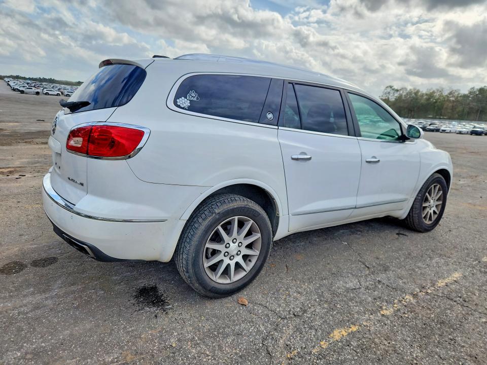 41994646 :رقم المزاد ، 5GAKRAKD7GJ220617 vin ، 2016 Buick Enclave مزاد بيع