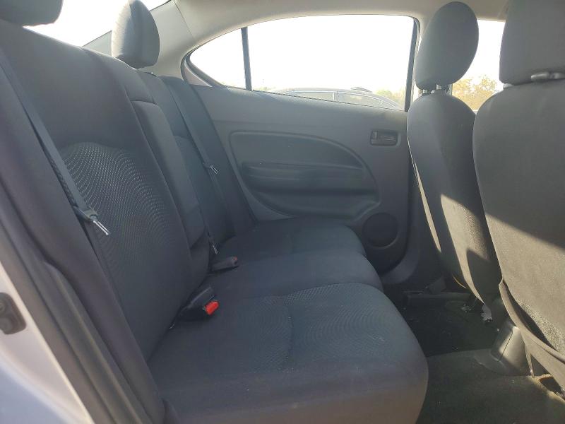 2018 Mitsubishi Mirage მანქანა იყიდება აუქციონზე, vin: ML32F3FJ2JHF16006, აუქციონის ნომერი: 48365456