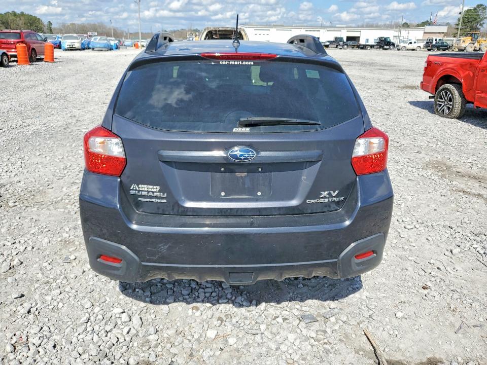 2014 Subaru Xv Crosstrek მანქანა იყიდება აუქციონზე, vin: JF2GPACC5E8257008, აუქციონის ნომერი: 77822685