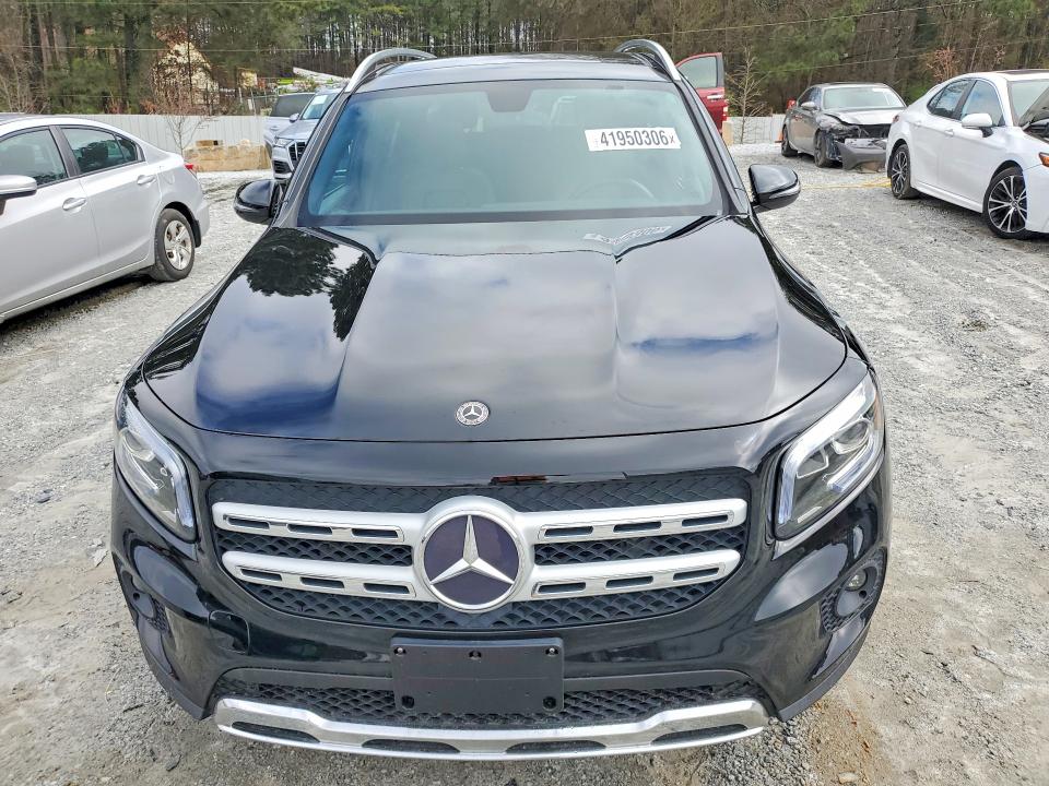 Продаж на аукціоні авто 2020 Mercedes-benz Glb, vin: W1N4M4HB1LW036390, номер лоту: 41950306