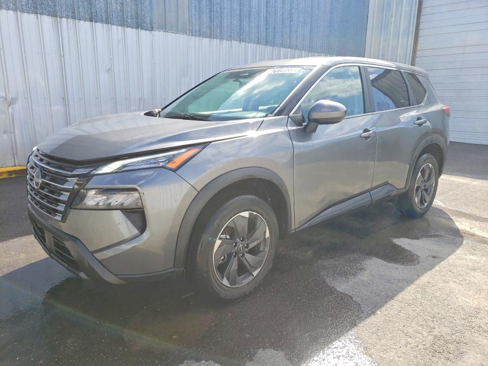 47119556 :رقم المزاد ، 5N1BT3BA5SC831983 vin ، 2025 Nissan Rogue مزاد بيع