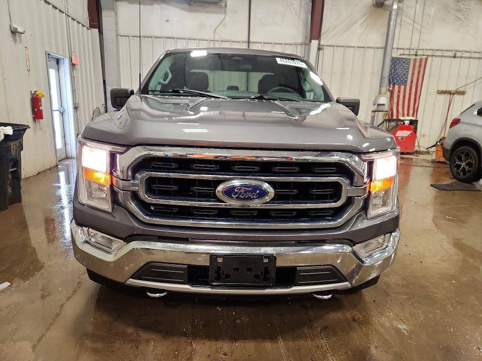 Продажа на аукционе авто 2021 Ford F150, vin: 1FTFX1E56MKE72259, номер лота: 46283976