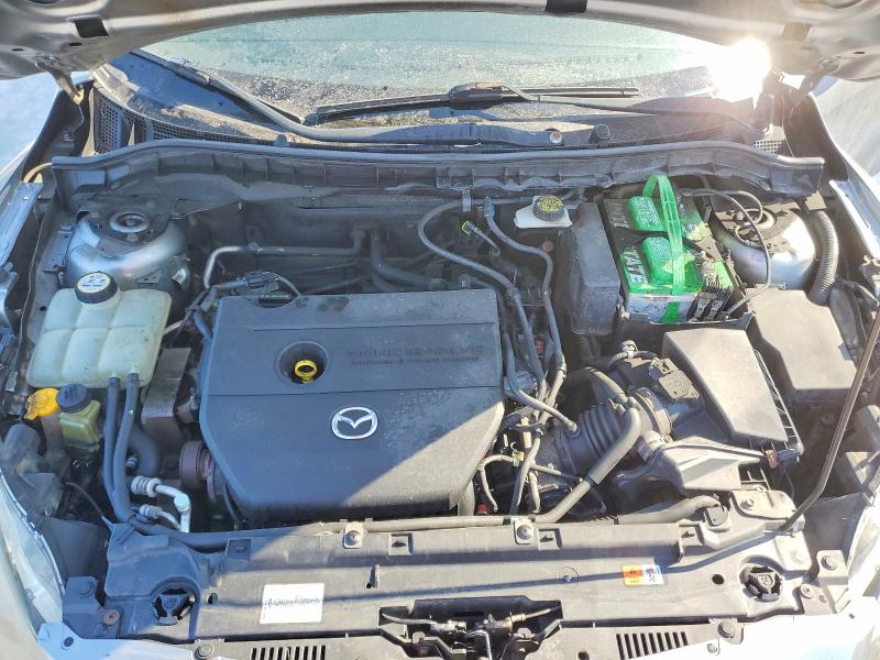 79721345 :رقم المزاد ، JM1BL1UF9C1572364 vin ، 2012 Mazda 3 مزاد بيع