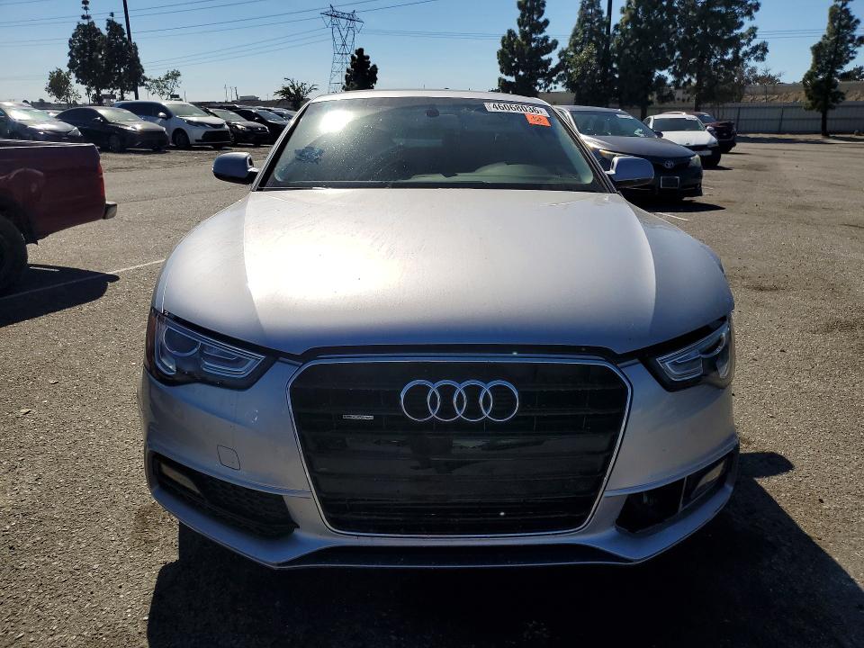 46068036 :رقم المزاد ، WAUM2AFR2GA007833 vin ، 2016 Audi A5 مزاد بيع