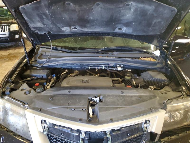 Продажа на аукционе авто 2013 Acura Mdx, vin: 2HNYD2H27DH002395, номер лота: 45499906