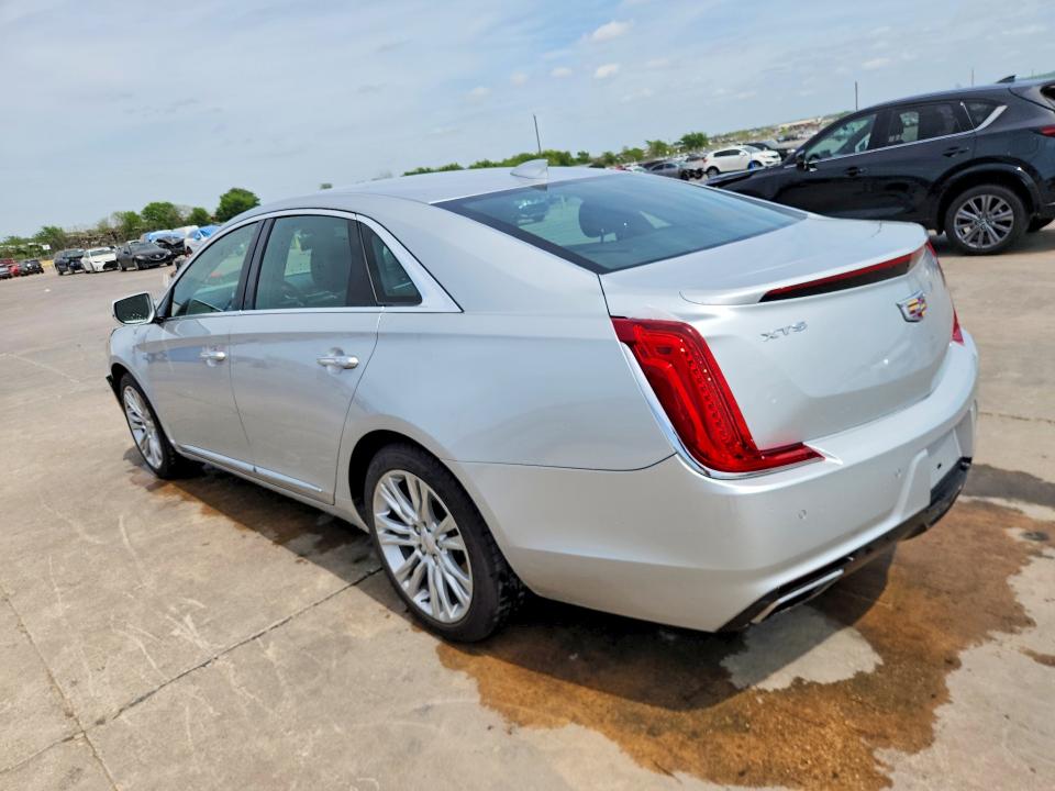 2019 Cadillac Xts მანქანა იყიდება აუქციონზე, vin: 2G61M5S39K9144705, აუქციონის ნომერი: 46679496