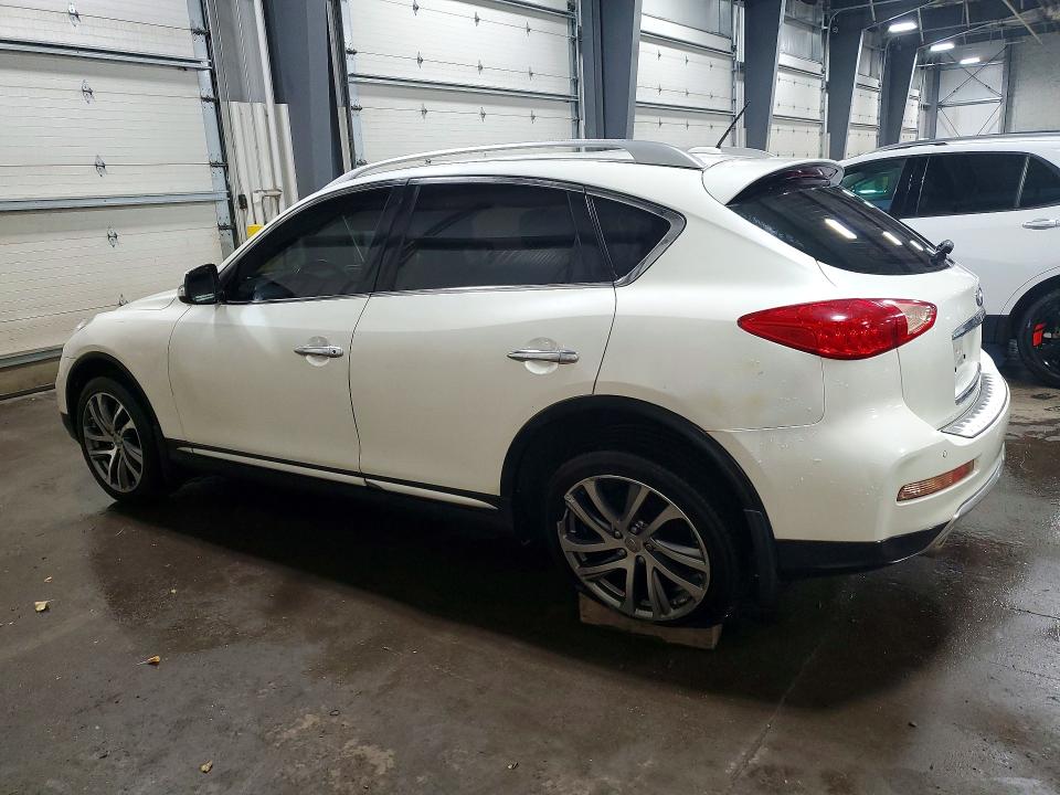 79794935 :رقم المزاد ، JN1BJ0RR1HM410868 vin ، 2017 Infiniti Qx50 مزاد بيع