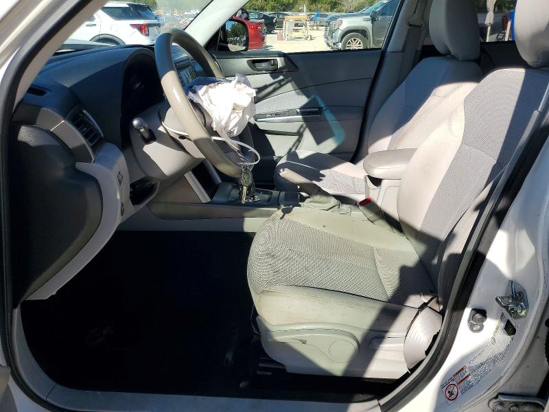 47018666 :رقم المزاد ، JF2SHABC7BH779644 vin ، 2011 Subaru Forester مزاد بيع