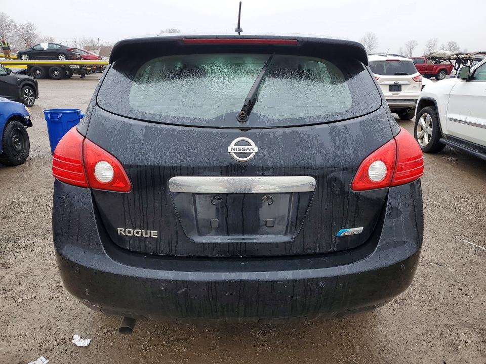 Продажа на аукционе авто 2012 Nissan Rogue, vin: JN8AS5MT2CW265850, номер лота: 79444825