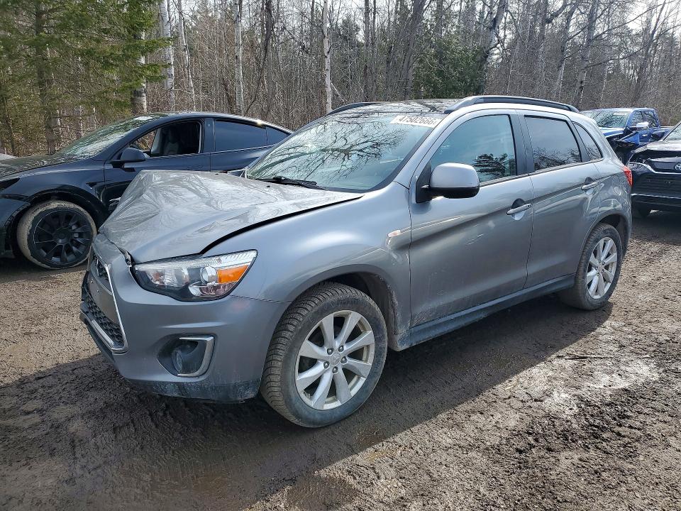 Продажа на аукционе авто 2014 Mitsubishi Rvr, vin: 4A4AJ4AU4EE601876, номер лота: 47502666