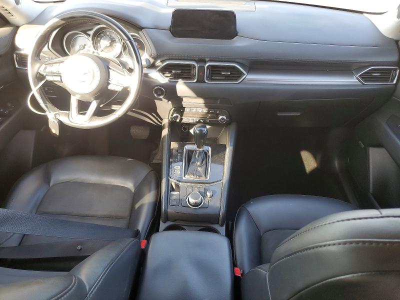 Aukcja sprzedaży 2019 Mazda Cx-5, vin: JM3KFACM7K1520146, numer aukcji: 46258496