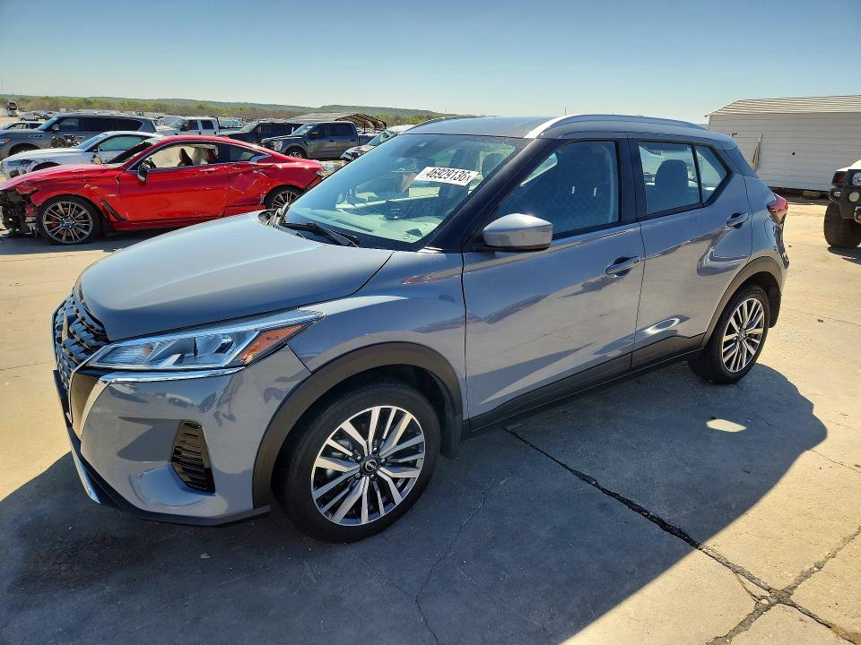 Продажа на аукционе авто 2024 Nissan Kicks, vin: 3N1CP5CV3RL491826, номер лота: 46929136