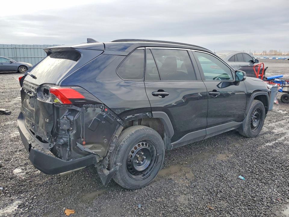 2020 Toyota Rav4 მანქანა იყიდება აუქციონზე, vin: 2T3Z1RFV2LW084107, აუქციონის ნომერი: 79391155