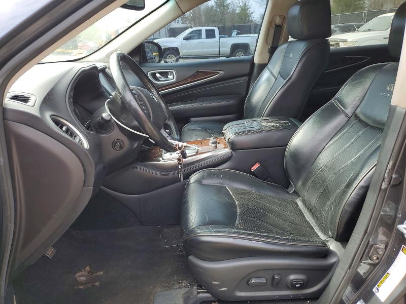 Aukcja sprzedaży 2014 Infiniti Qx60, vin: 5N1AL0MM5EC502092, numer aukcji: 42015626