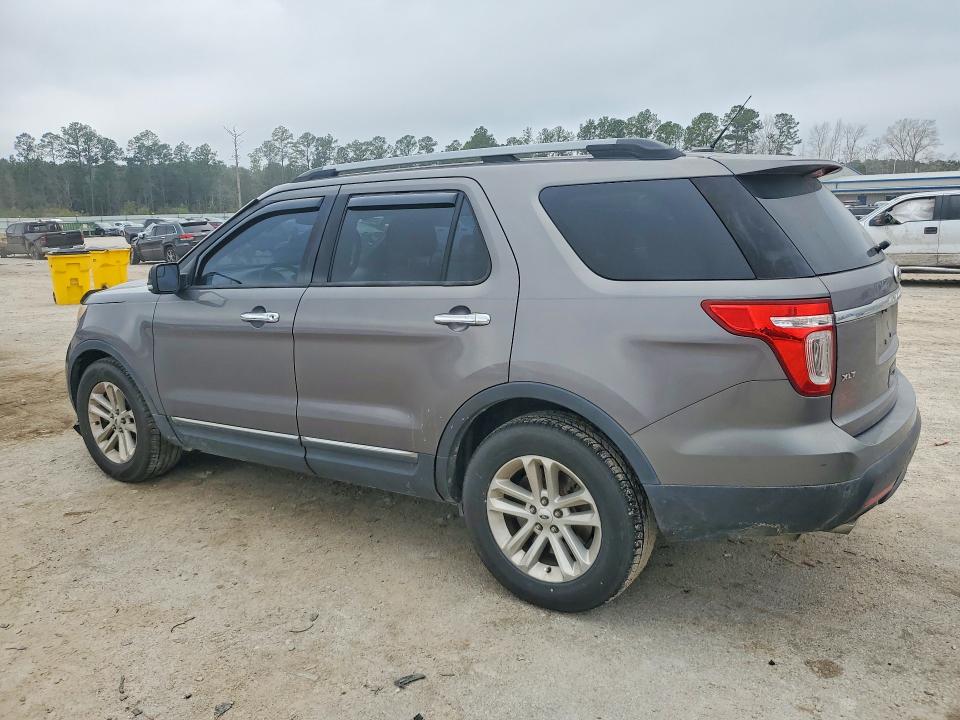 2013 Ford Explorer მანქანა იყიდება აუქციონზე, vin: 1FM5K7D89DGB67989, აუქციონის ნომერი: 79616545