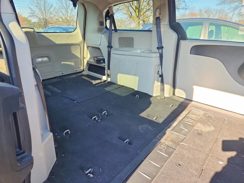 Продаж на аукціоні авто 2018 Dodge Grand Caravan, vin: 2C4RDGBG5JR150739, номер лоту: 45888616
