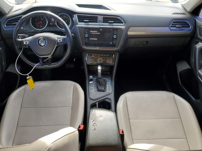 46300026 :رقم المزاد ، 3VV3B7AX9KM054653 vin ، 2019 Volkswagen Tiguan مزاد بيع