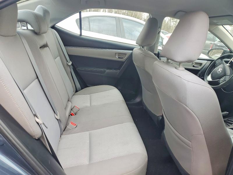 46309516 :رقم المزاد ، 2T1BURHE9GC564649 vin ، 2016 Toyota Corolla مزاد بيع
