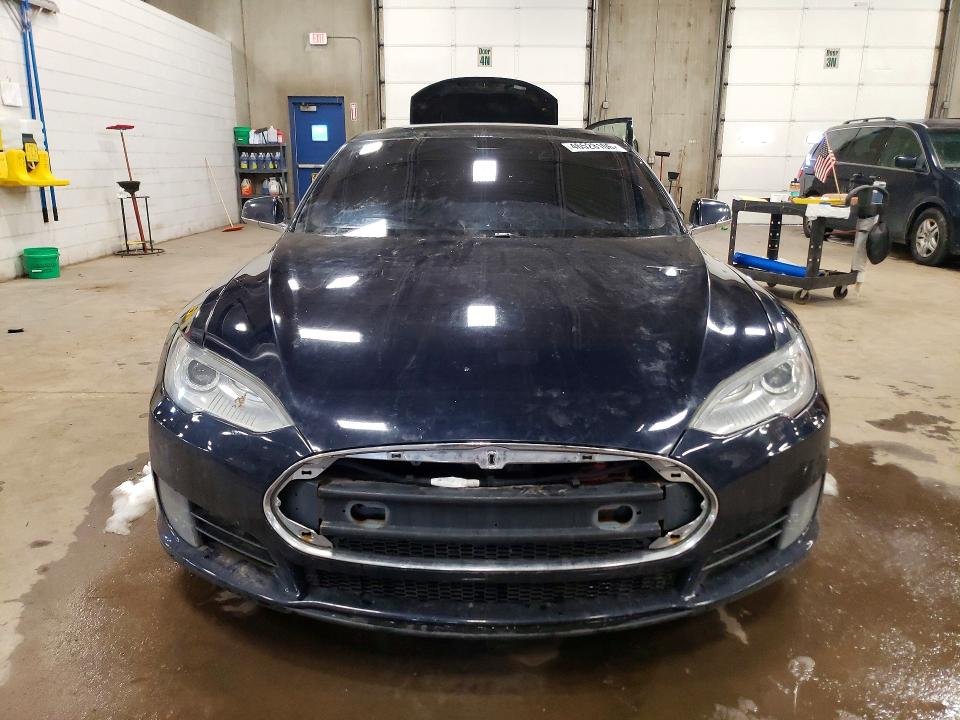 Aukcja sprzedaży 2012 Tesla Model S, vin: 5YJSA1CN8CFP03063, numer aukcji: 46528106