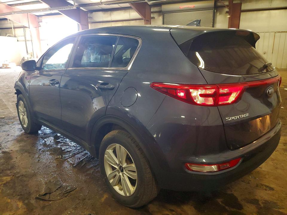 Продаж на аукціоні авто 2019 Kia Sportage, vin: KNDPMCAC2K7613079, номер лоту: 46653756