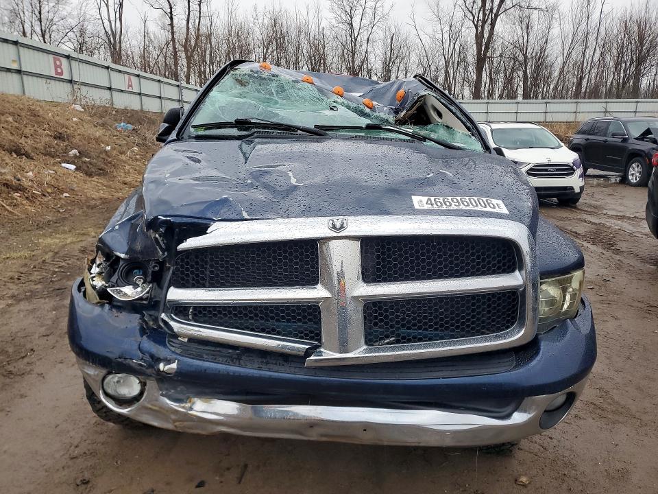 Aukcja sprzedaży 2004 Dodge Ram 2500, vin: 3D3KU28D94G192186, numer aukcji: 46696006