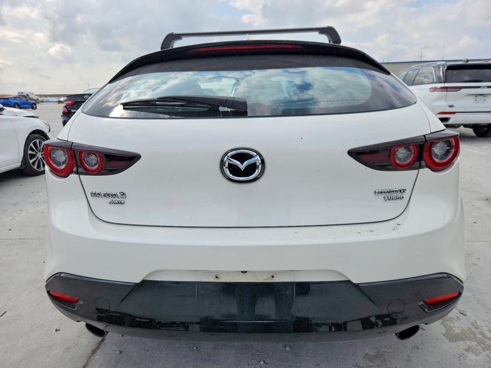 41605976 :رقم المزاد ، JM1BPBJY0N1510029 vin ، 2022 Mazda 3 مزاد بيع