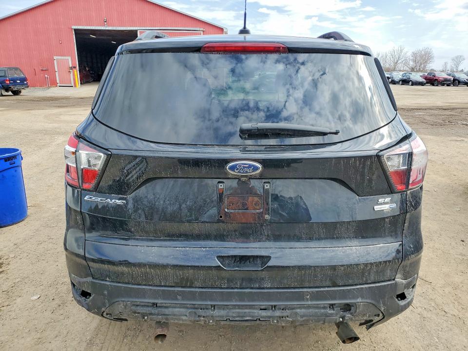 Aukcja sprzedaży 2018 Ford Escape, vin: 1FMCU9GD9JUB77263, numer aukcji: 47716206