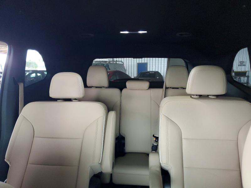 48154586 :رقم المزاد ، 5GAEVAKS1TJ291099 vin ، 2026 Buick Enclave مزاد بيع