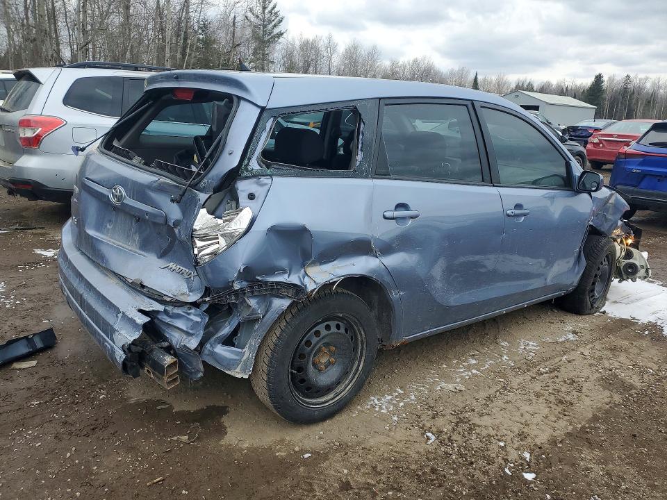 Продажа на аукционе авто 2006 Toyota Matrix, vin: 2T1KR32E76C595632, номер лота: 46624836