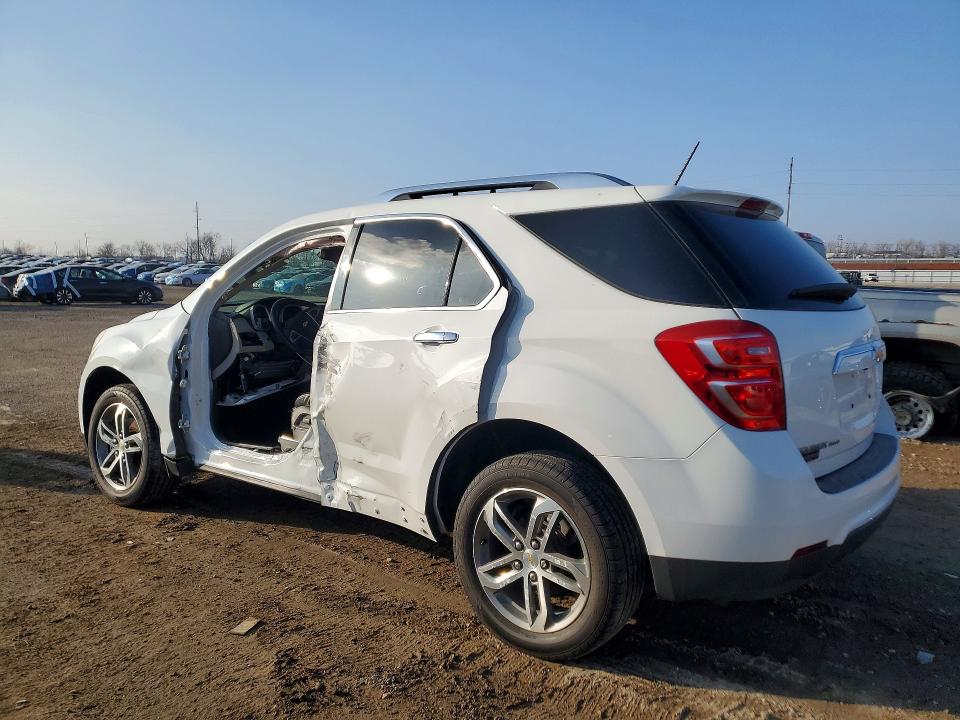 Продаж на аукціоні авто 2017 Chevrolet Equinox, vin: 2GNFLGEK3H6262352, номер лоту: 41590186