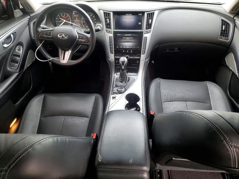 Aukcja sprzedaży 2021 Infiniti Q50, vin: JN1EV7BP0MM706266, numer aukcji: 46832766