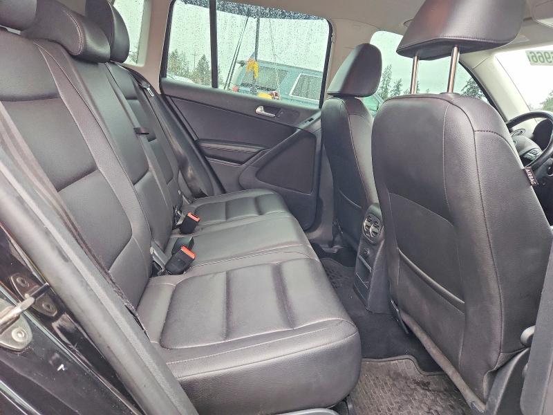 Aukcja sprzedaży 2016 Volkswagen Tiguan, vin: WVGAV7AXXGW517299, numer aukcji: 46226966