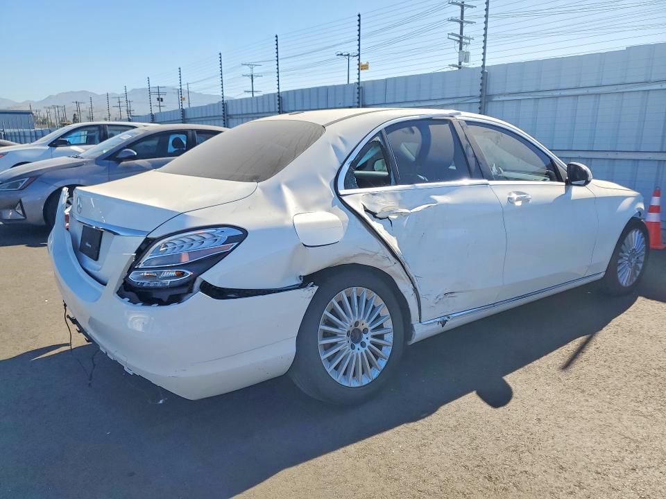 Продажа на аукционе авто 2016 Mercedes-benz C, vin: 55SWF4JB5GU170218, номер лота: 46750276