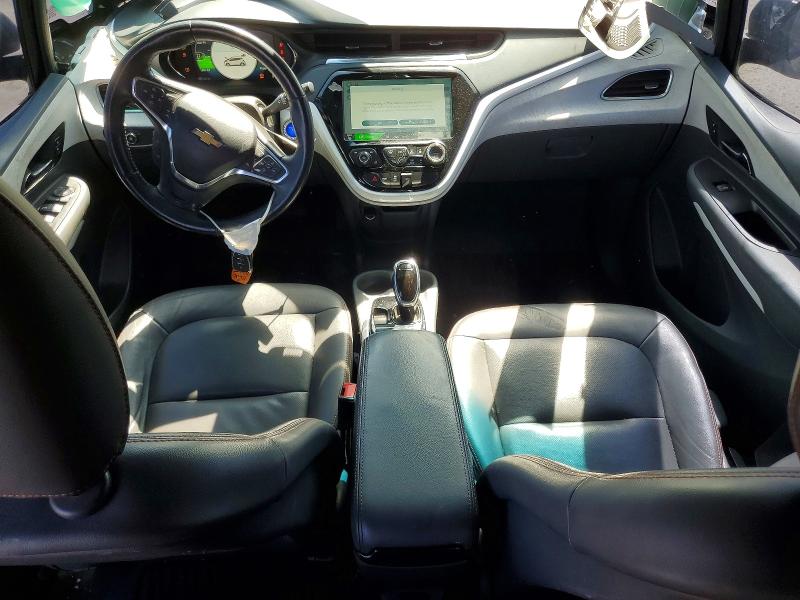 2017 Chevrolet Bolt Ev მანქანა იყიდება აუქციონზე, vin: 1G1FX6S01H4130419, აუქციონის ნომერი: 97046025