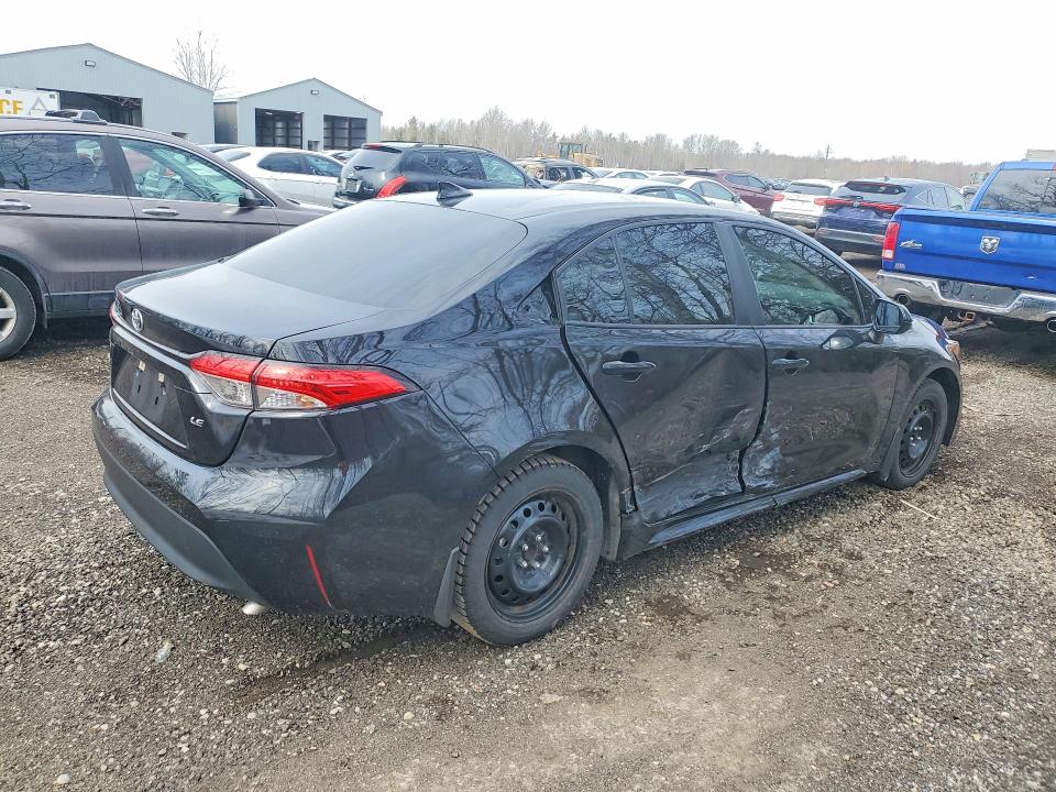 Aukcja sprzedaży 2024 Toyota Corolla, vin: 5YFB4MDE9RP097485, numer aukcji: 46677866