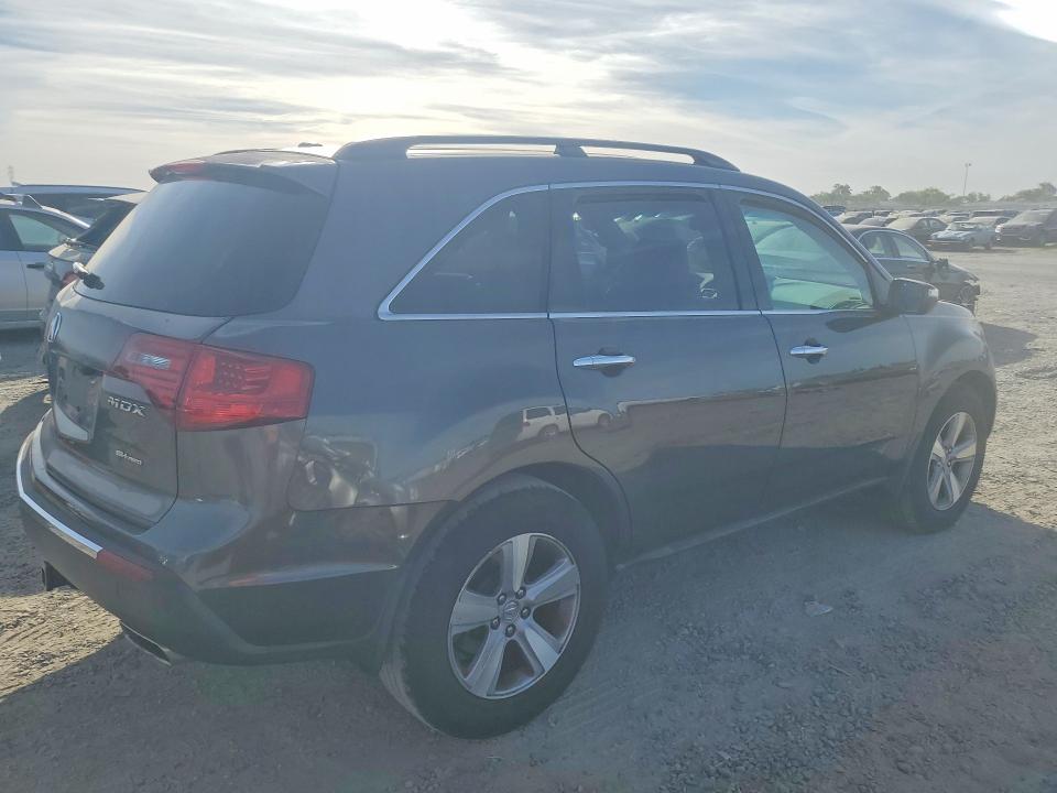 47772856 :رقم المزاد ، 2HNYD2H61BH546553 vin ، 2011 Acura Mdx مزاد بيع