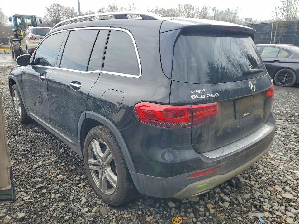 Продажа на аукционе авто 2021 Mercedes-benz Glb, vin: W1N4M4HB2MW112717, номер лота: 79739145