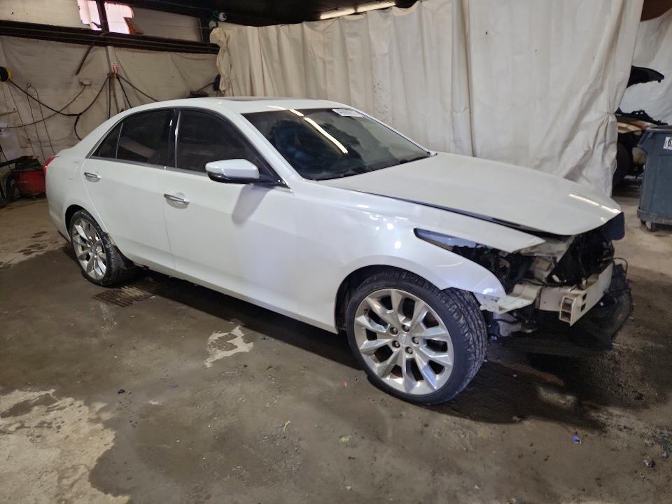 Продажа на аукционе авто 2017 Cadillac Cts, vin: 1G6AY5SSXH0136742, номер лота: 46886616