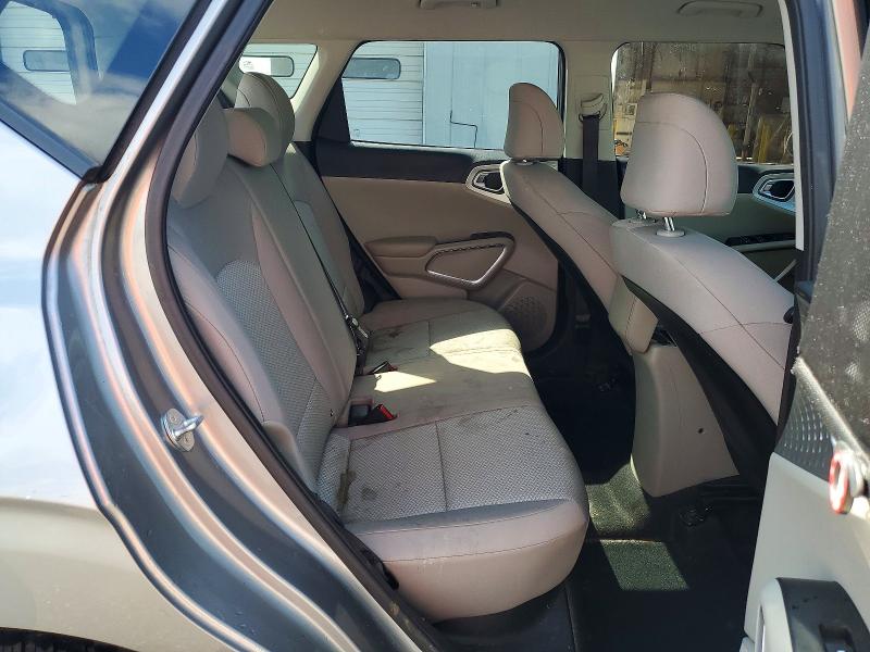 78865245 :رقم المزاد ، KNDJ23AU3P7873762 vin ، 2023 Kia Soul مزاد بيع