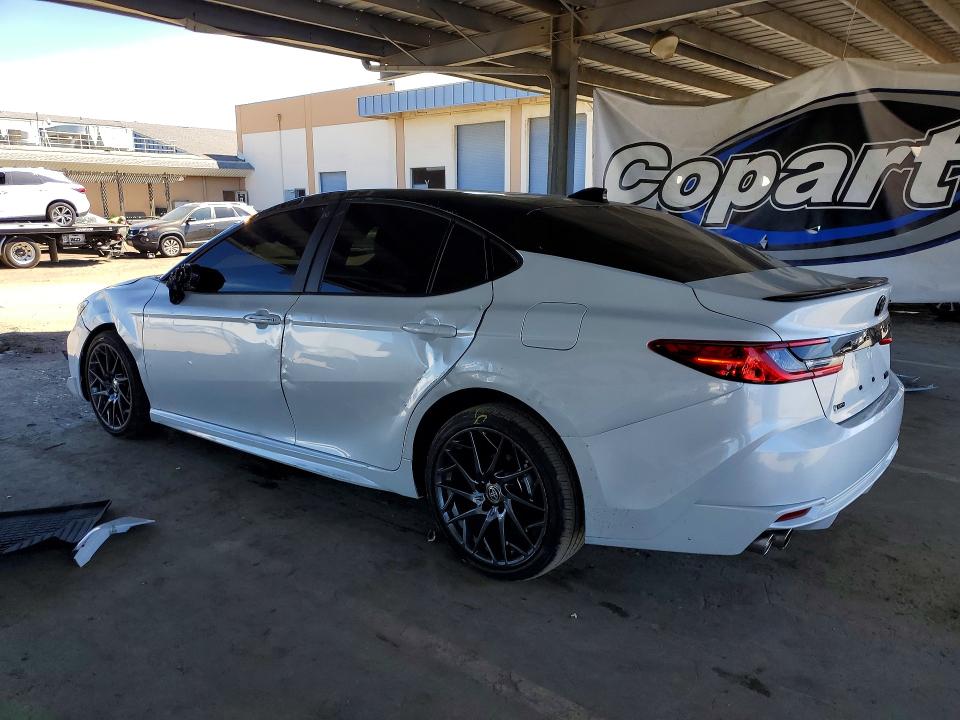 47282596 :رقم المزاد ، 4T1DAACK3TU236166 vin ، 2026 Toyota Camry مزاد بيع
