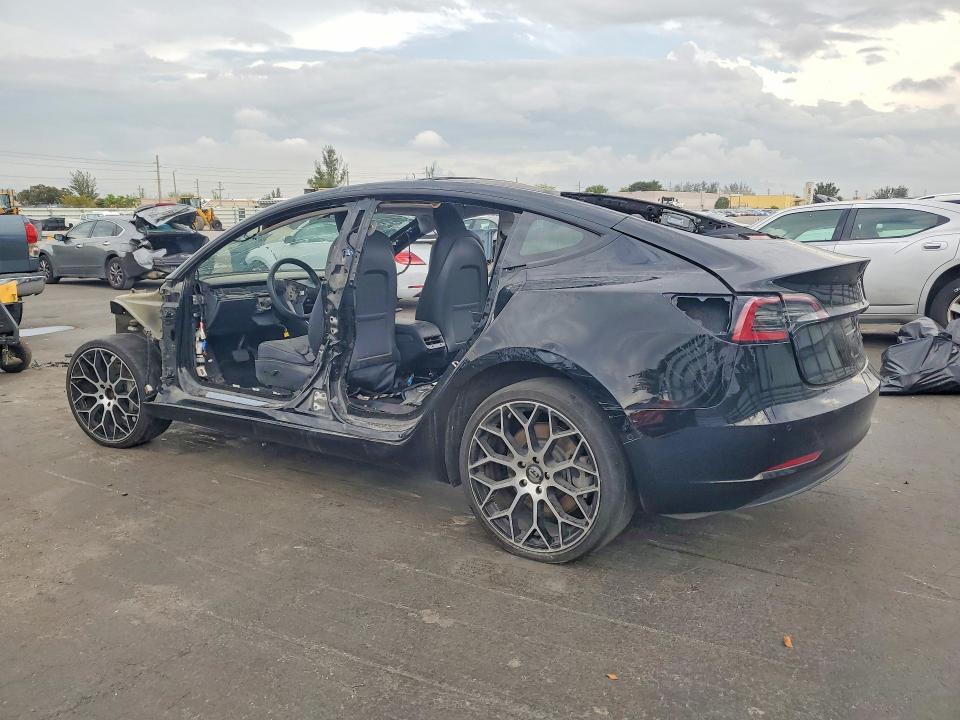Продаж на аукціоні авто 2019 Tesla Model 3, vin: 5YJ3E1EB2KF432463, номер лоту: 46264106
