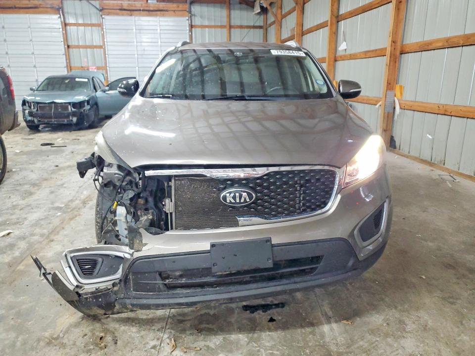 Aukcja sprzedaży 2016 Kia Sorento, vin: 5XYPG4A33GG074415, numer aukcji: 79358415