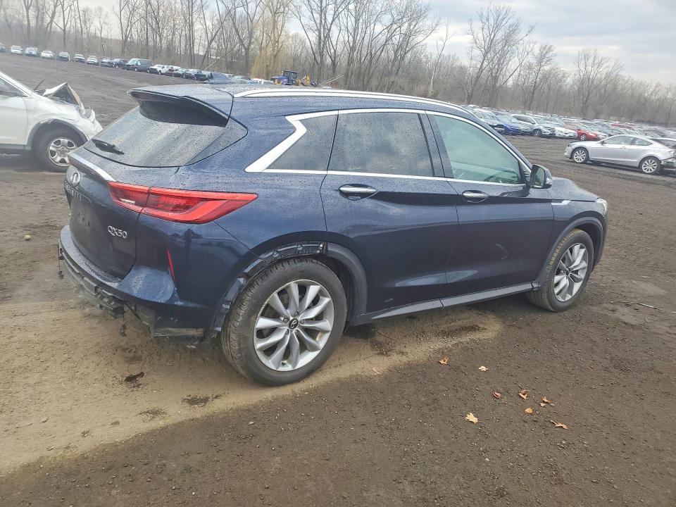 Продажа на аукционе авто 2021 Infiniti Qx50, vin: 3PCAJ5BBXMF108467, номер лота: 46880546