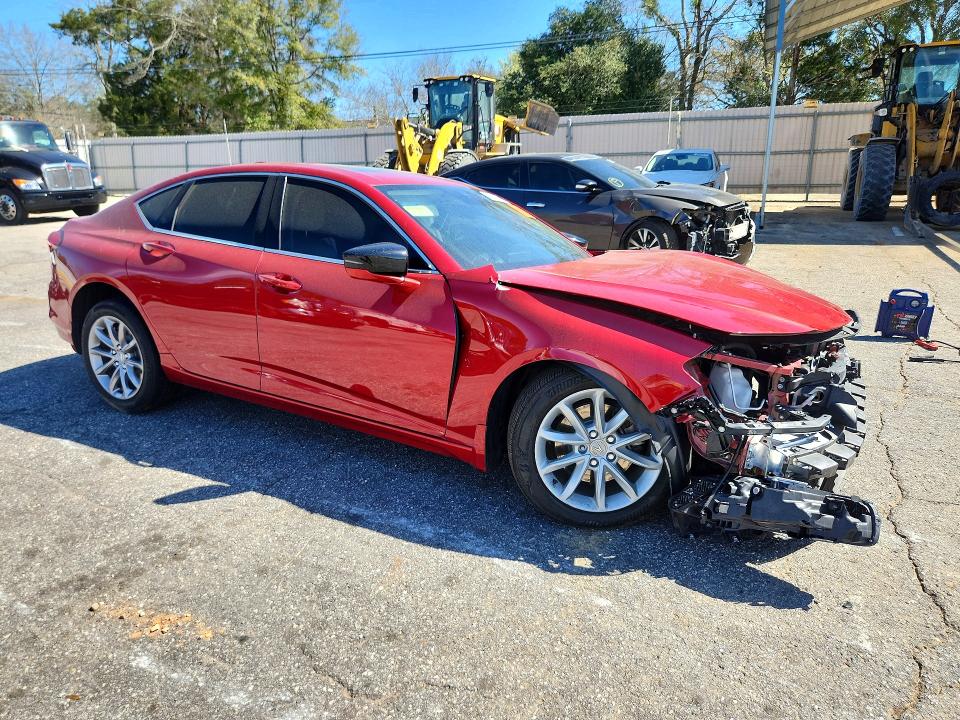 Aukcja sprzedaży 2021 Acura Tlx, vin: 19UUB5F37MA015123, numer aukcji: 79904805
